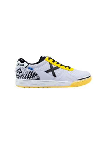 MUNICH INDOOR G-3 448 BLANCO/AMARILLO