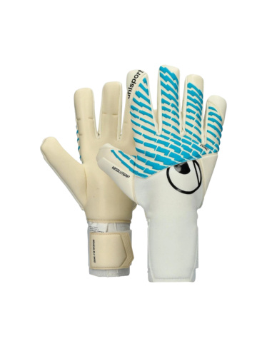UHLSPORT GUANTE FM CYBERTEC ABSOLUTFRIP BLANCO