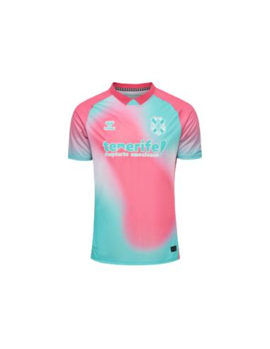 HUMMEL 3ºEQUIPACION CD TENERIFE Y 25/26