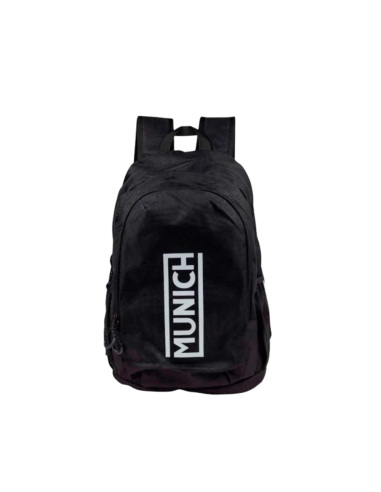 MUNICH MOCHILA SLIM NEGRO