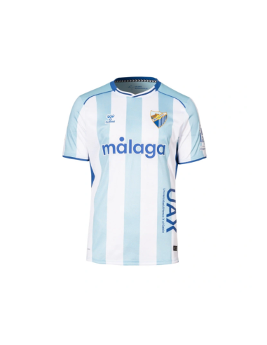 HUMMEL 1ºEQUIPACION MALAGA Y 25/26