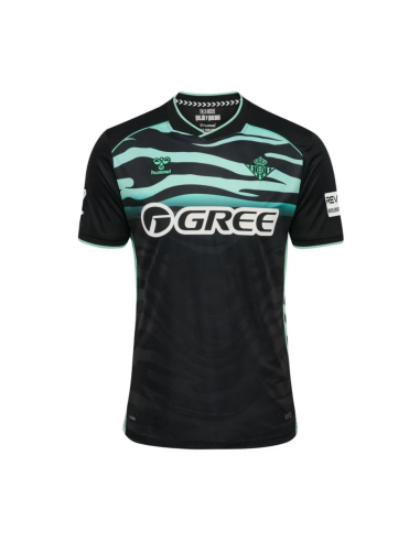 HUMMEL 3ºEQUIPACION REAL BETIS 25/26