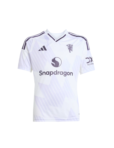 ADIDAS 2ºEQUIPACION MANCHESTER UNITED Y 25/26