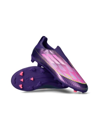 Adidas F50 League LL FG/MG J Lamine