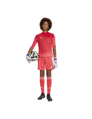 Adidas Conjunto Portero T25 Y Rojo